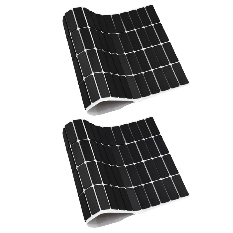 Adhesive-Backed Die Cut Parts example 2