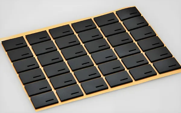 Adhesive-Backed Die Cut Parts example 5