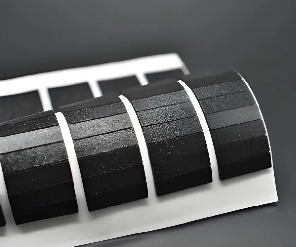 Adhesive-Backed Die Cut Parts example 6