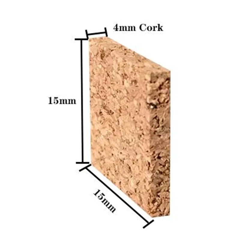 Cork Gaskets example 4