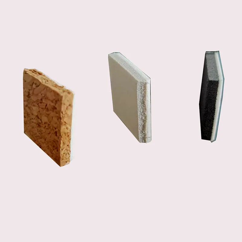 Custom Cork Gaskets custom die-cut sample