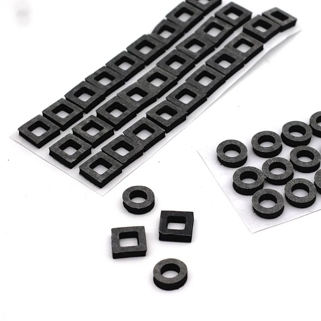 Custom Foam Gaskets custom die-cut sample