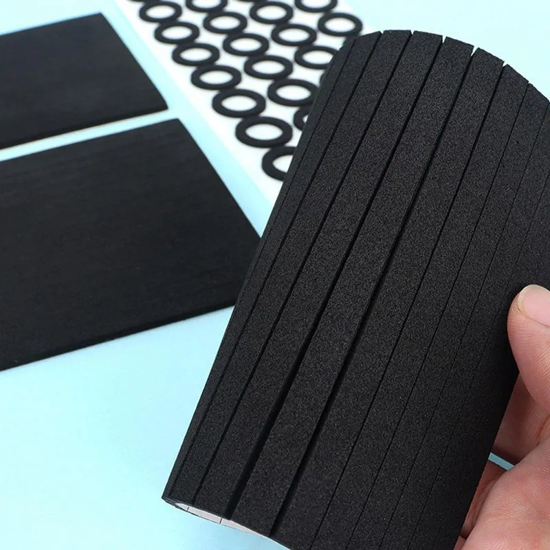 Custom foam seal sample