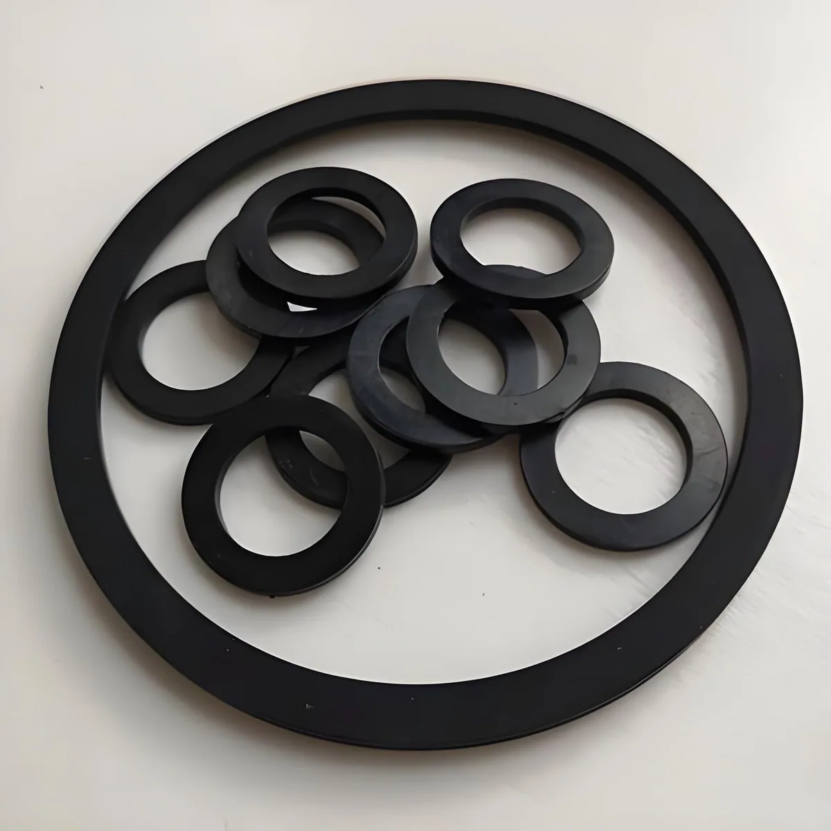 Rubber Gaskets example 2