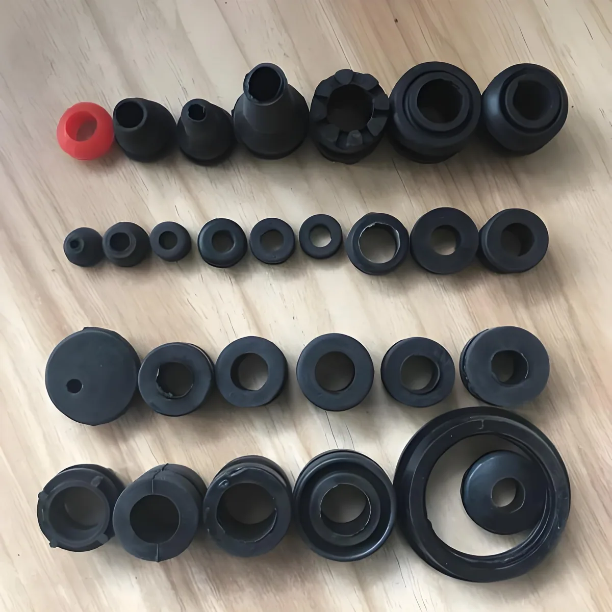 Rubber Gaskets example 3