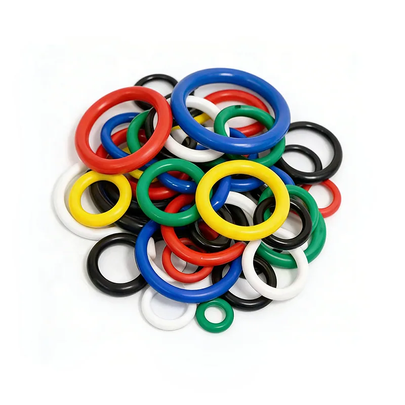 Custom Rubber Gaskets custom die-cut sample