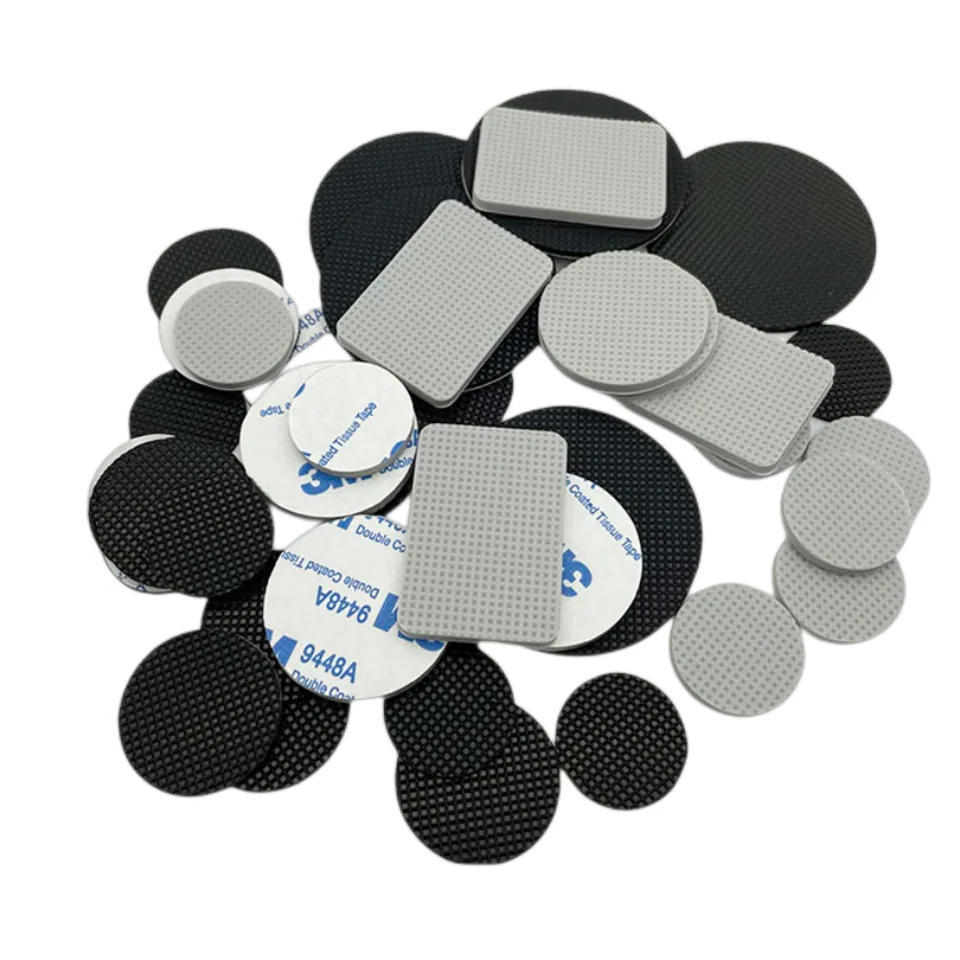 Custom rubber component sample