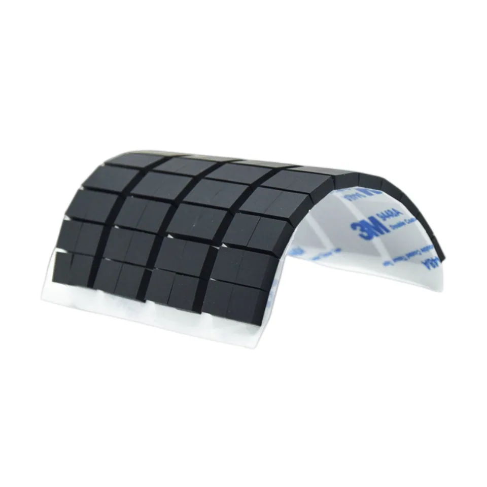 Elastomer component comparison