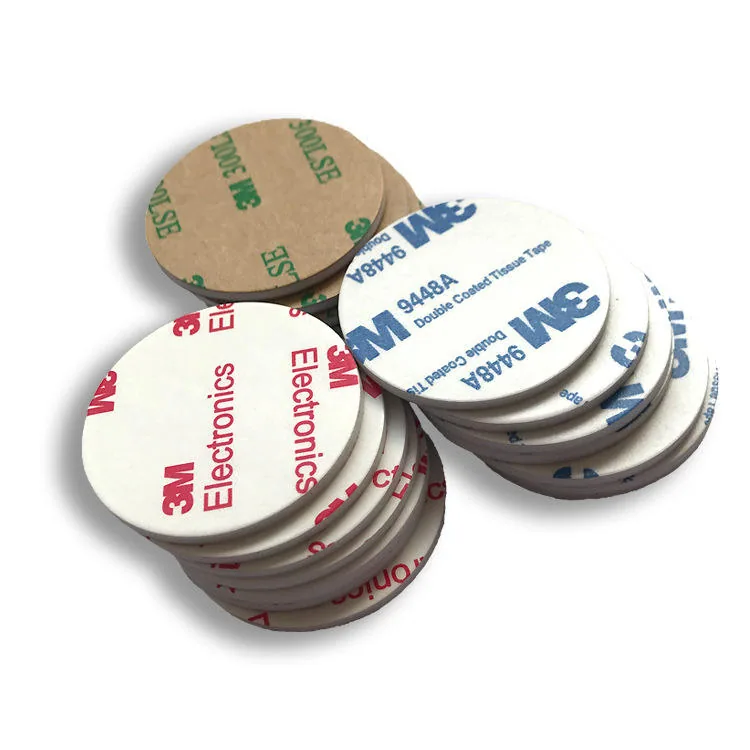 Custom sealing component profile
