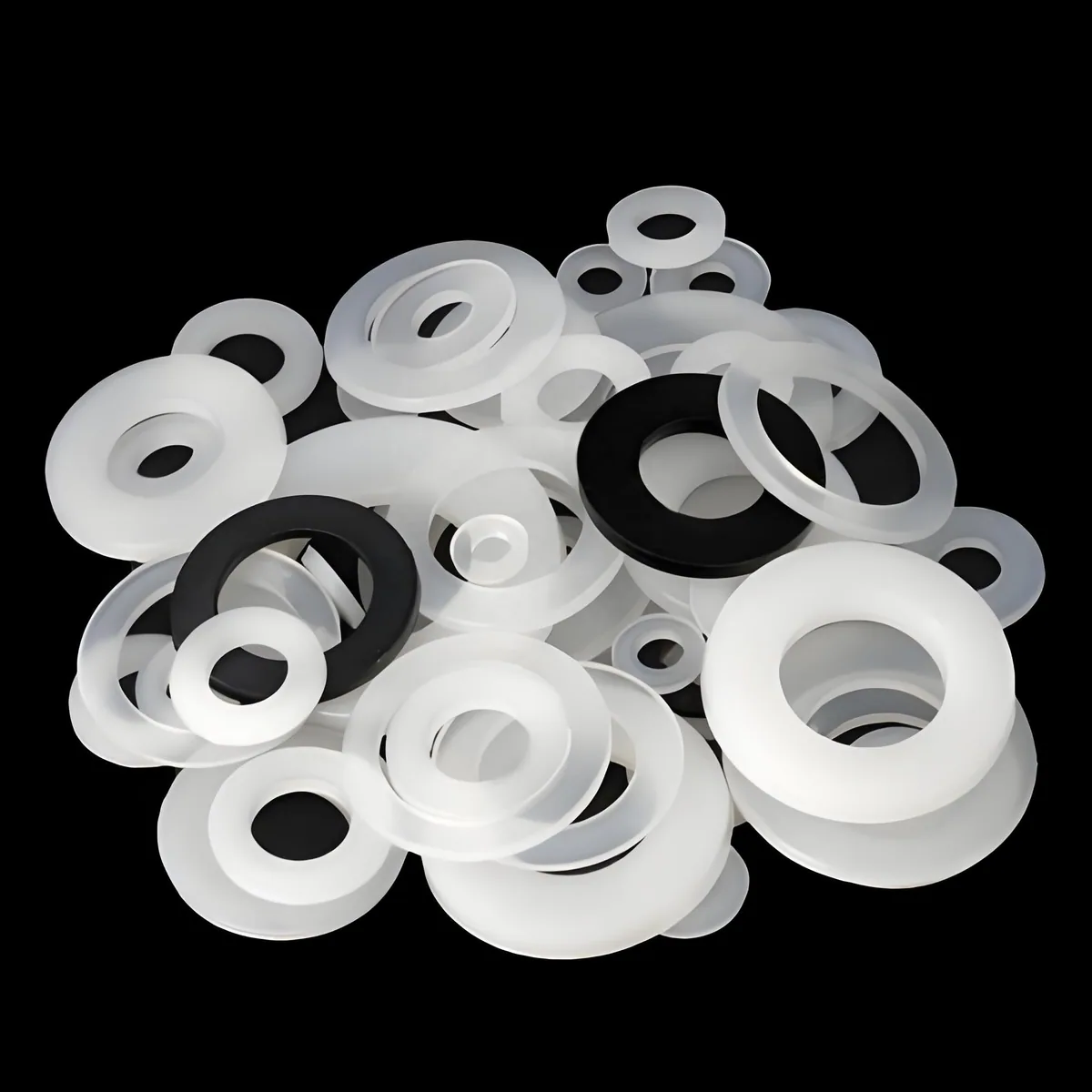 Rubber Washers example 2