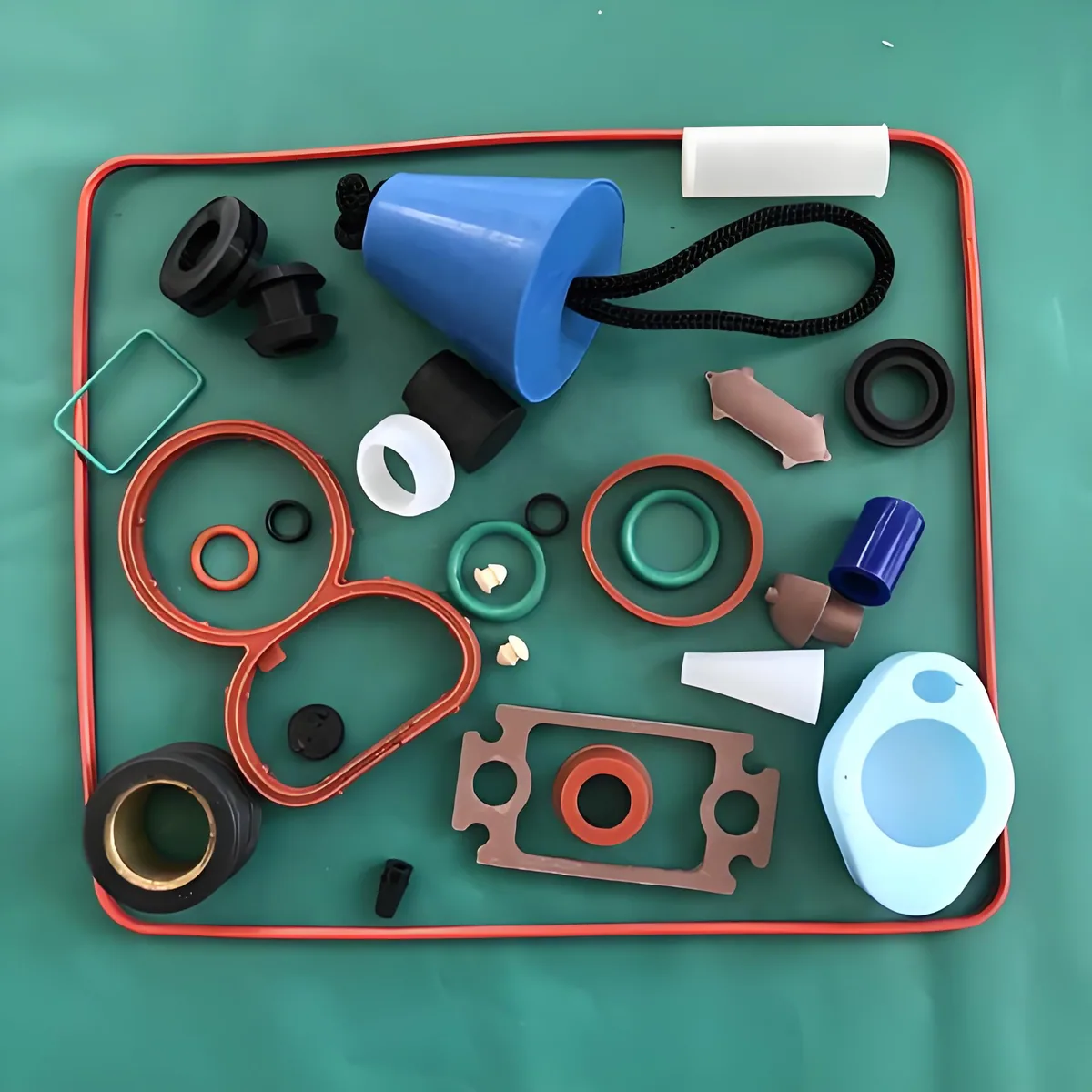 Rubber Washers example 3