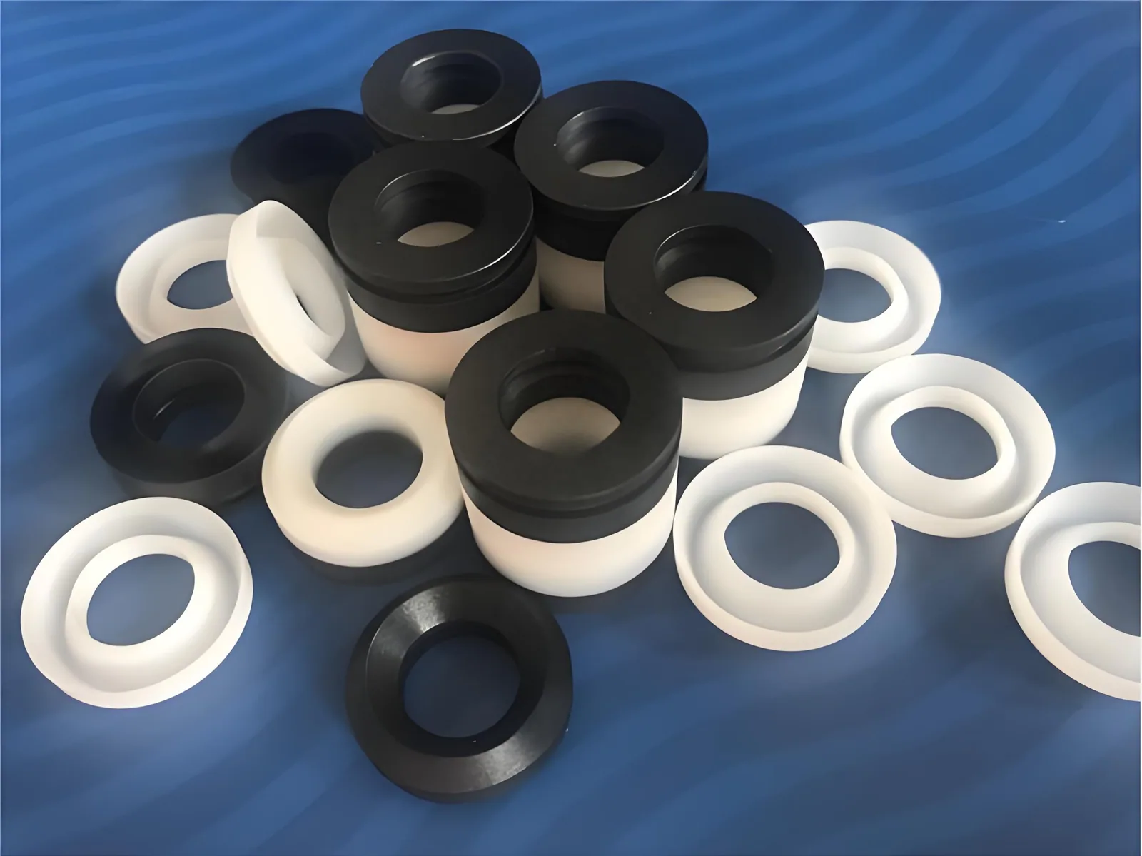 Rubber Washers example 4