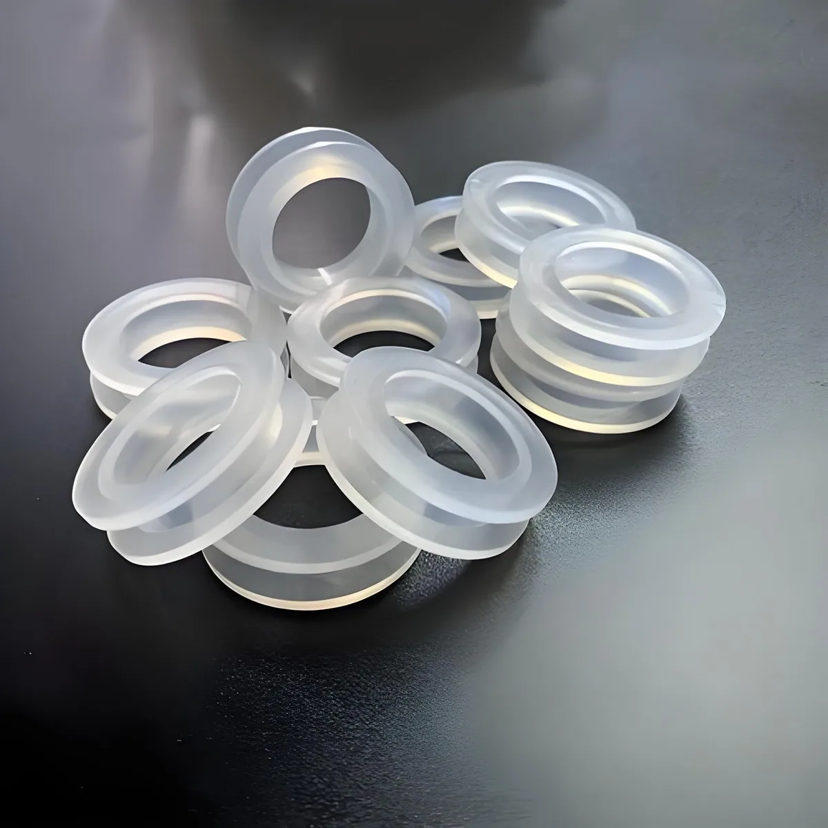 Silicone Gaskets example 2