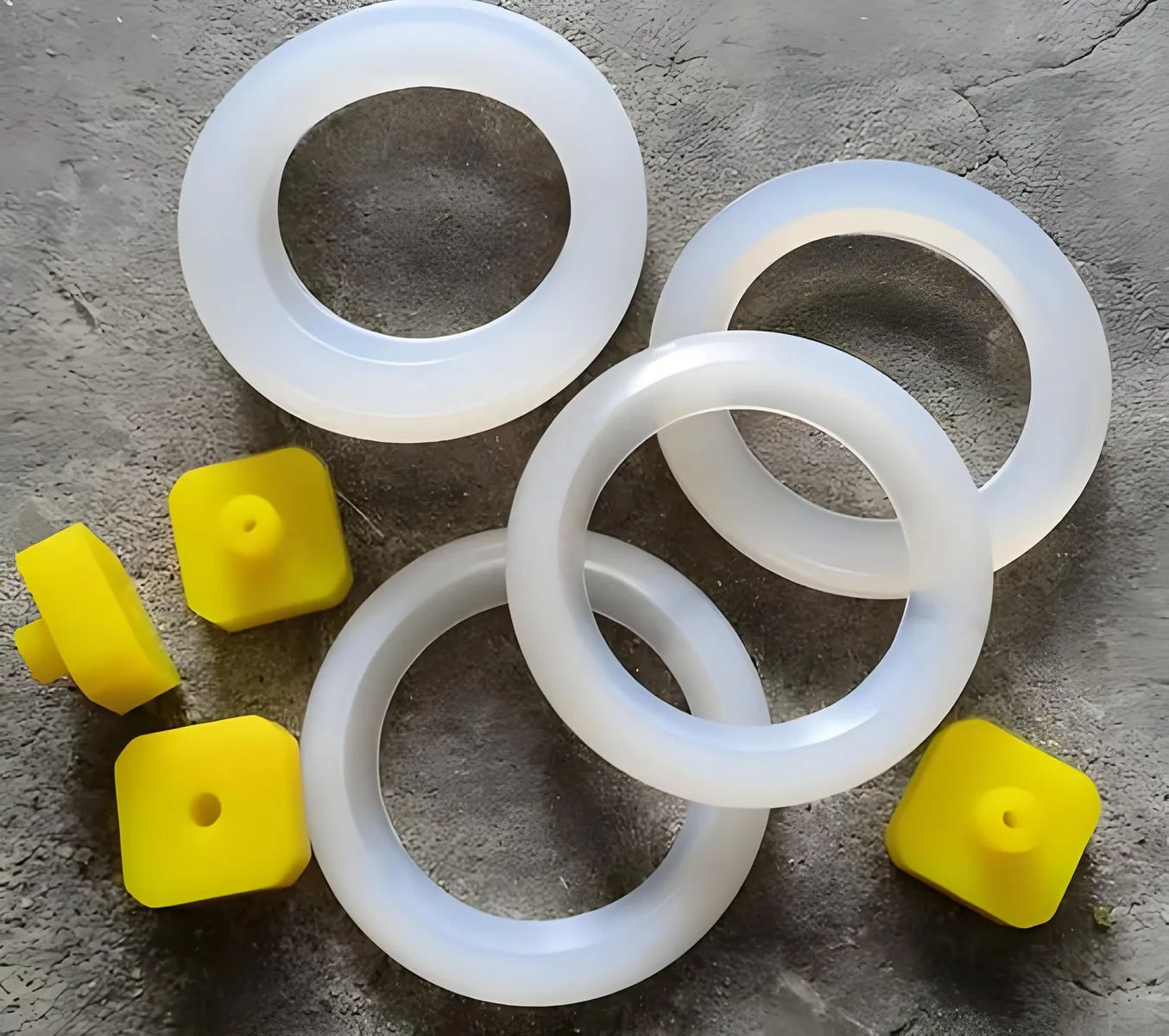 Silicone Gaskets example 3
