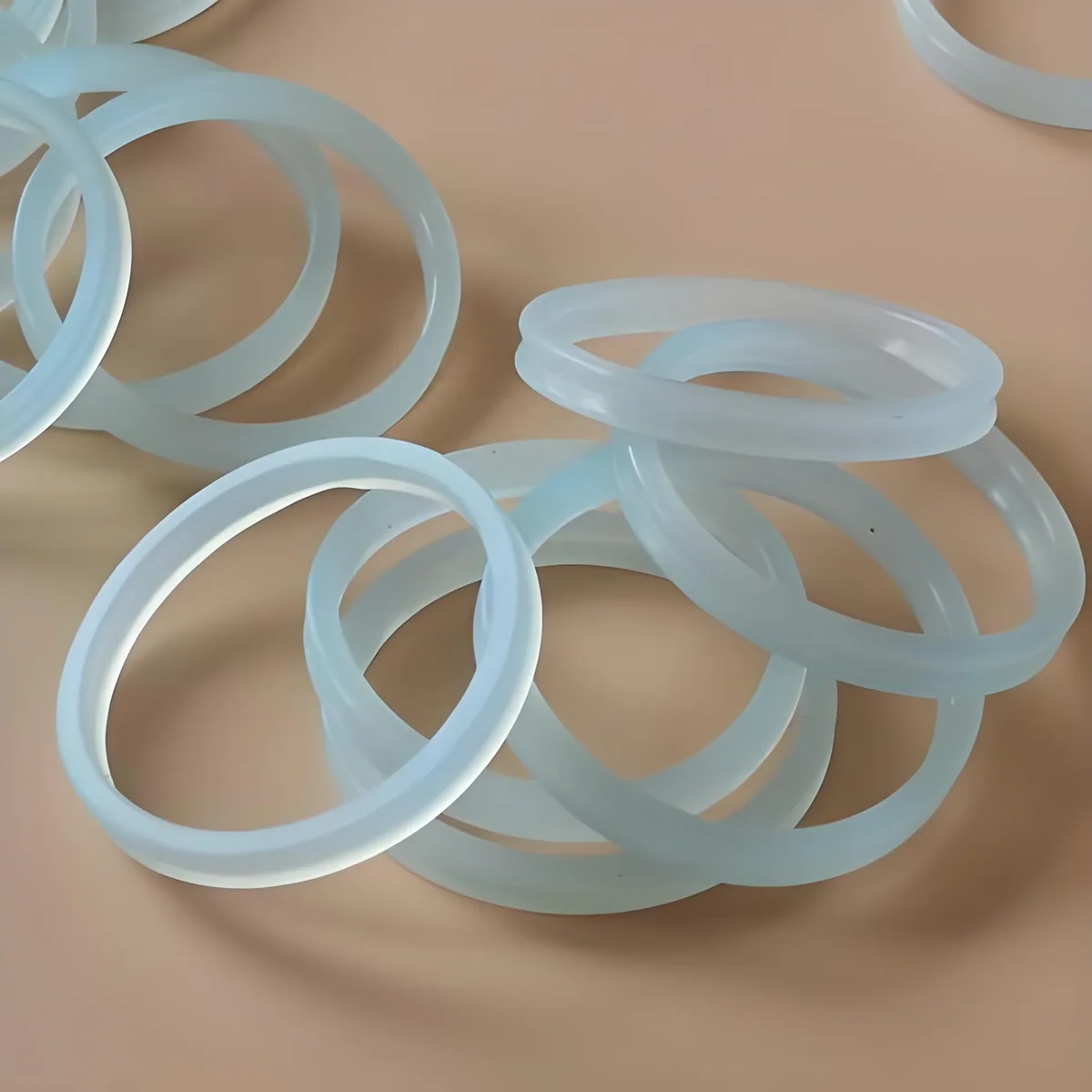 Silicone Gaskets example 4
