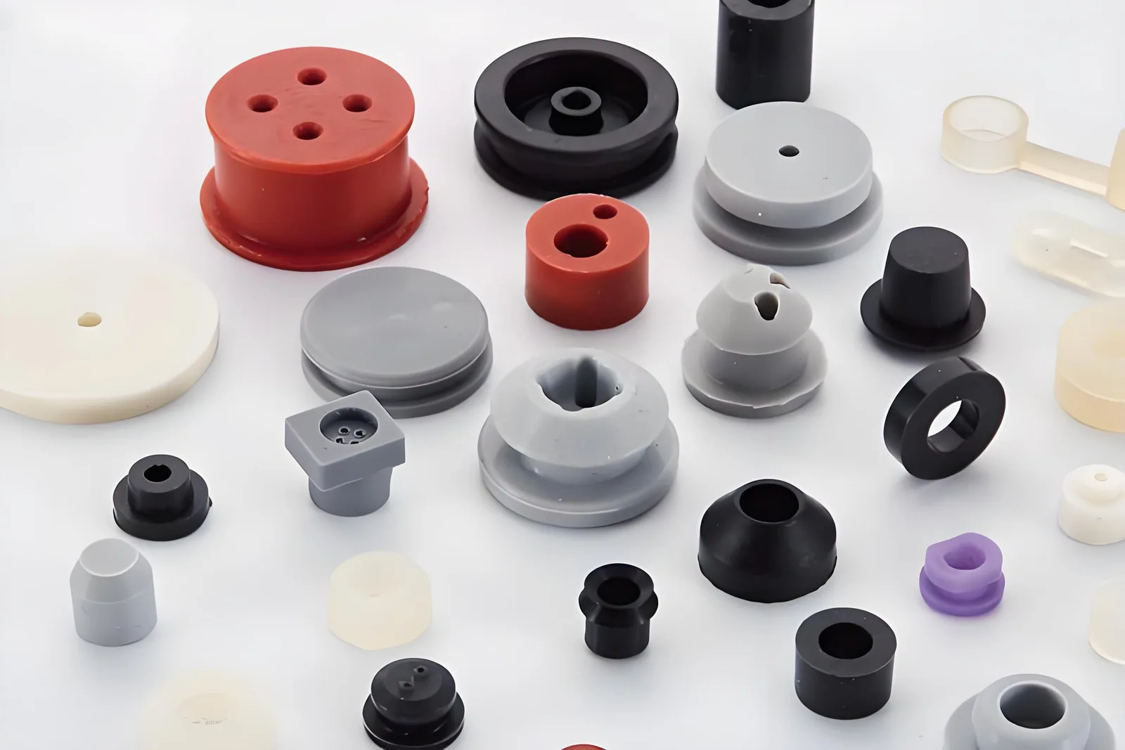 Silicone Gaskets example 5