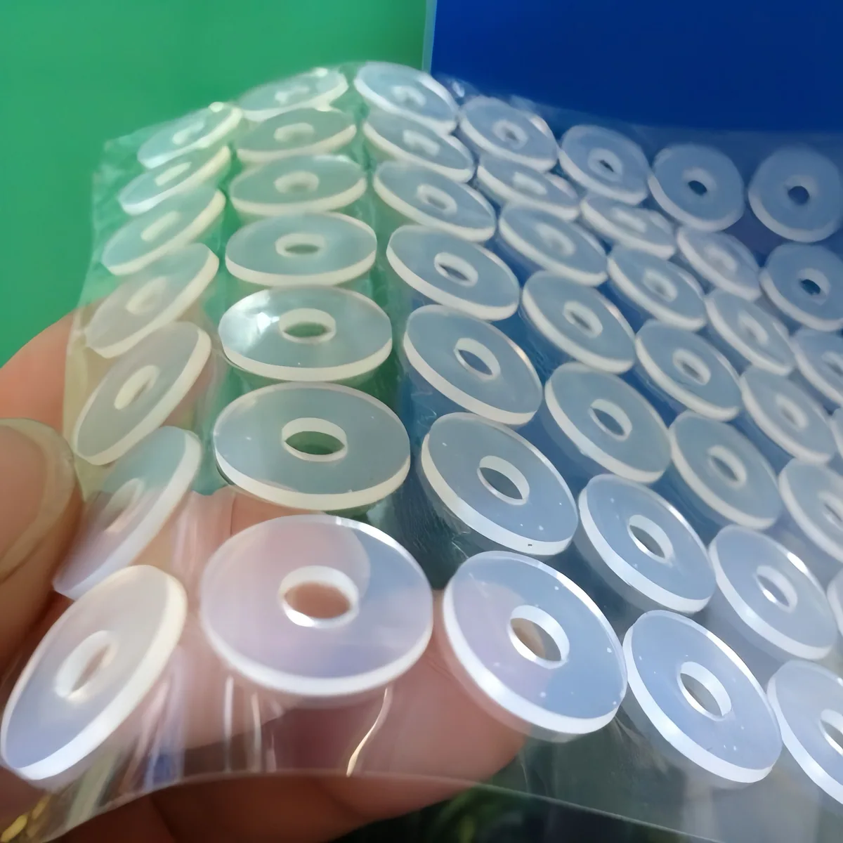 Silicone Pads example 2