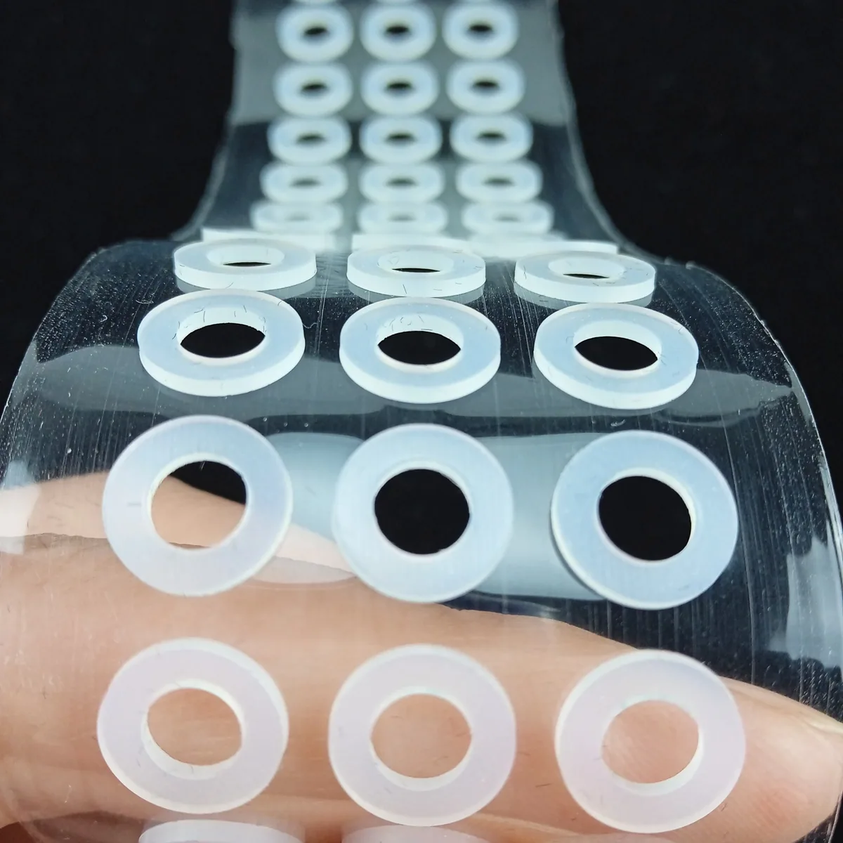 Silicone Pads example 5