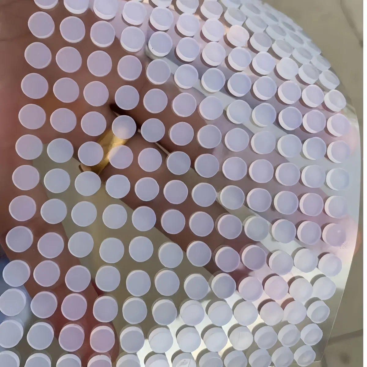 Silicone Pads example 7